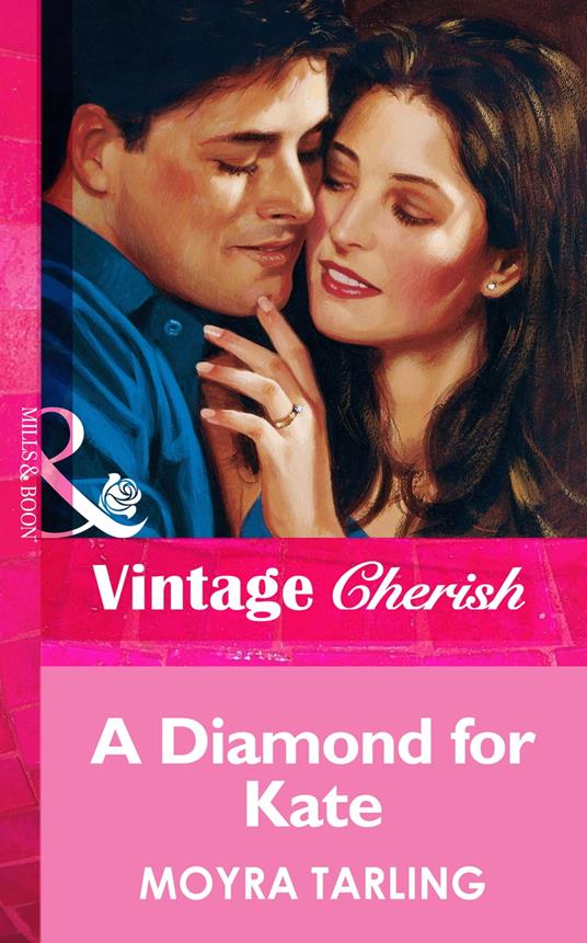 A Diamond For Kate (Mills & Boon Vintage Cherish)