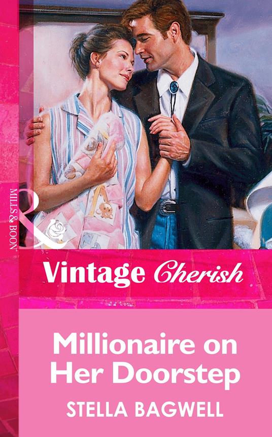 Millionaire on Her Doorstep (Mills & Boon Vintage Cherish)
