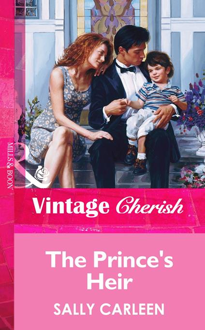 The Prince's Heir (Mills & Boon Vintage Cherish)