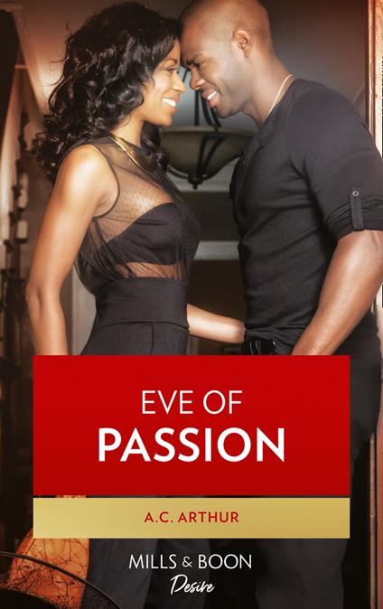 Eve Of Passion (Wintersage Weddings, Book 1)