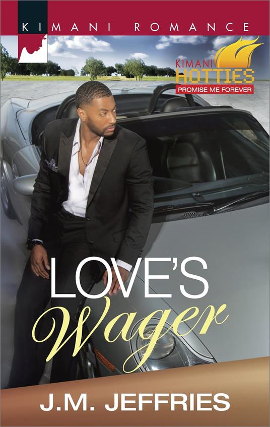 Love's Wager (Kimani Hotties, Book 59)