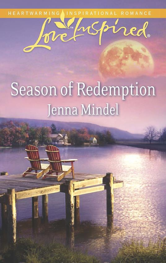 Season Of Redemption (Mills & Boon Love Inspired)