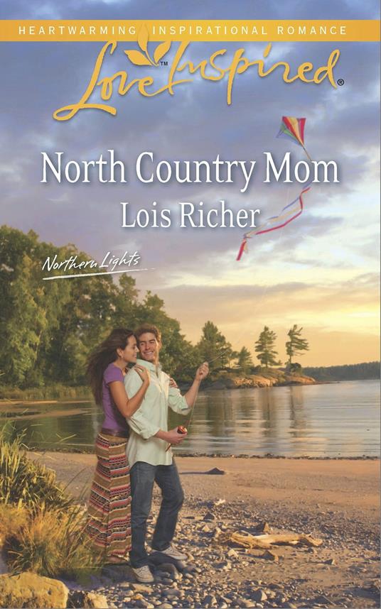 North Country Mom (Mills & Boon Love Inspired) (Northern Lights, Book 3)
