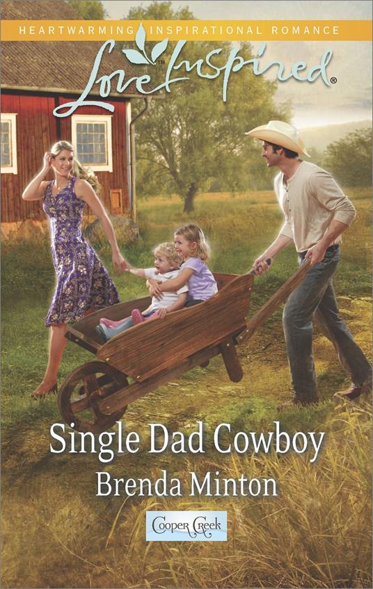 Single Dad Cowboy (Cooper Creek, Book 9) (Mills & Boon Love Inspired)