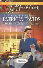 An Amish Christmas Journey (Mills & Boon Love Inspired) (Brides of Amish Country, Book 13)