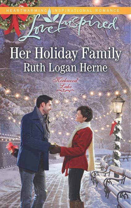 Her Holiday Family (Mills & Boon Love Inspired) (Kirkwood Lake, Book 5)