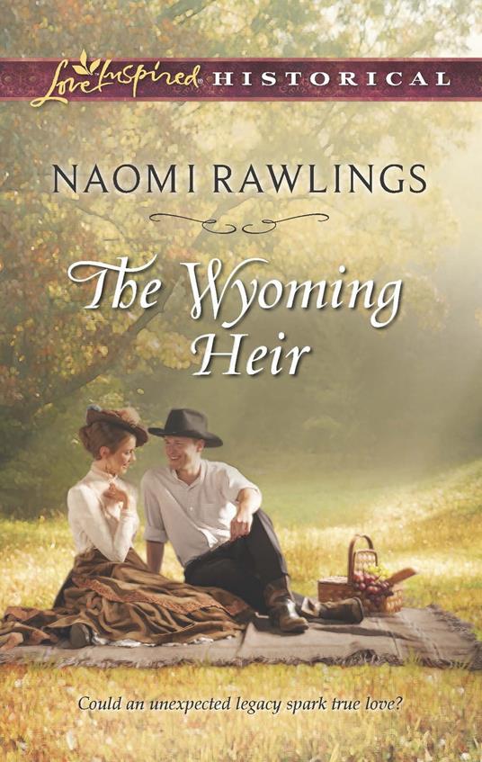 The Wyoming Heir (Mills & Boon Love Inspired Historical)