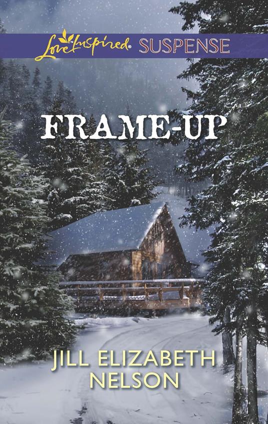 Frame-Up (Mills & Boon Love Inspired Suspense)