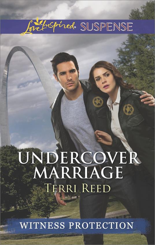 Undercover Marriage (Mills & Boon Love Inspired Suspense) (Witness Protection)