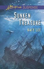 Sunken Treasure (Mills & Boon Love Inspired Suspense)