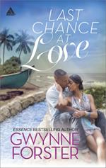 Last Chance at Love (Mills & Boon Kimani Arabesque)