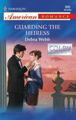 Guarding the Heiress (Mills & Boon American Romance)