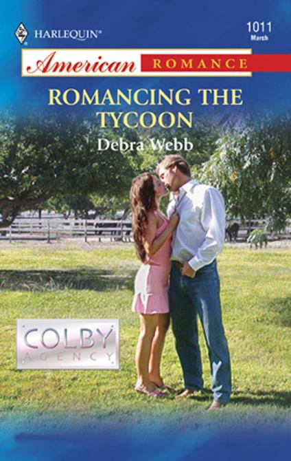 Romancing the Tycoon (Mills & Boon American Romance)