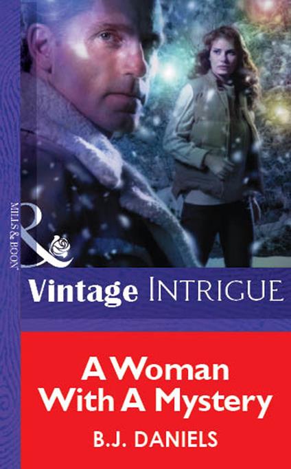 A Woman With A Mystery (Mills & Boon Vintage Intrigue)