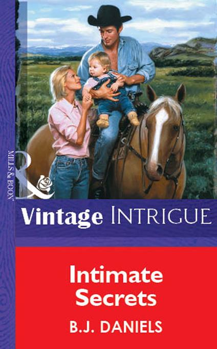 Intimate Secrets (Mills & Boon Vintage Intrigue)