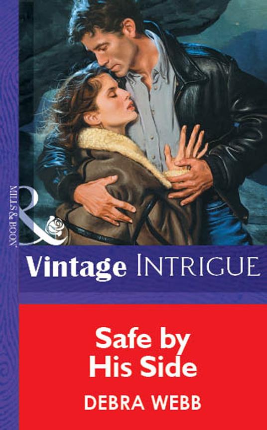 Safe by His Side (Mills & Boon Vintage Intrigue)