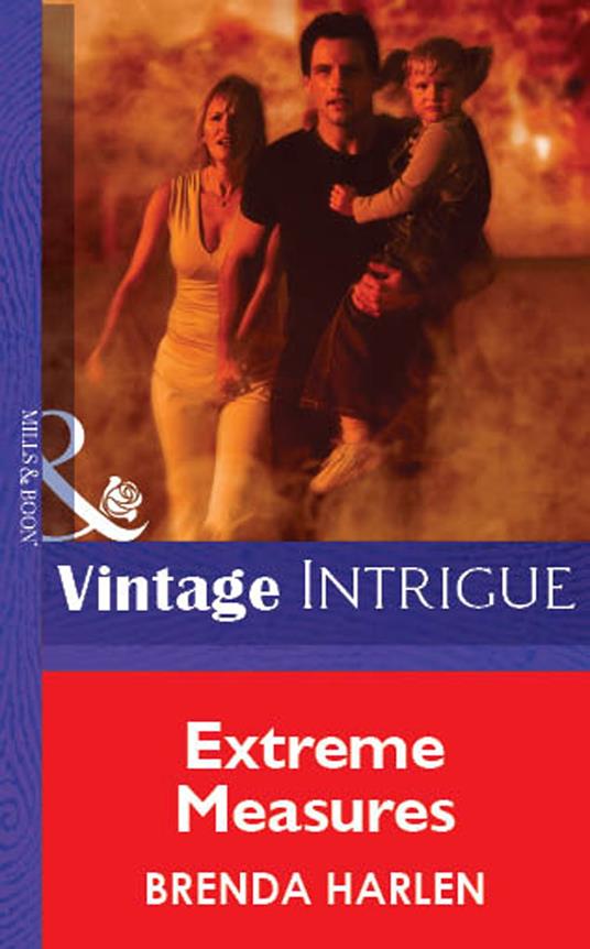 Extreme Measures (Mills & Boon Vintage Intrigue)