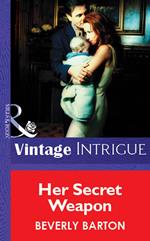 Her Secret Weapon (Mills & Boon Vintage Intrigue)