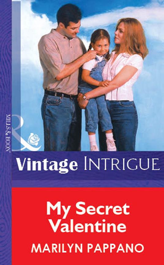 My Secret Valentine (Mills & Boon Vintage Intrigue)