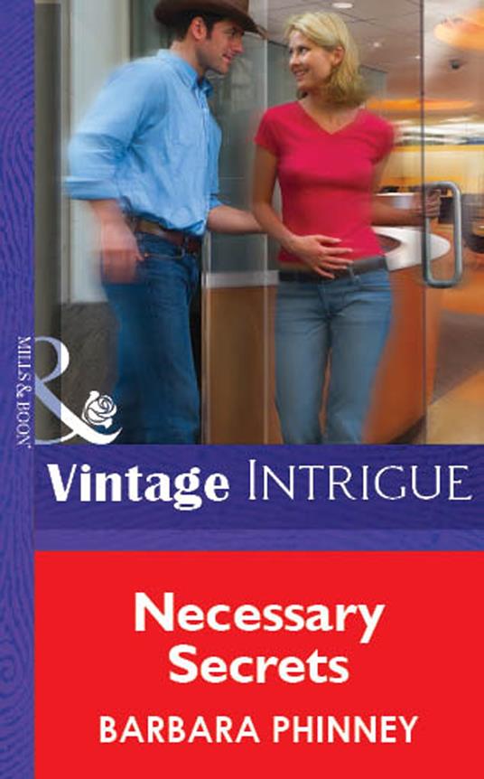 Necessary Secrets (Mills & Boon Vintage Intrigue)