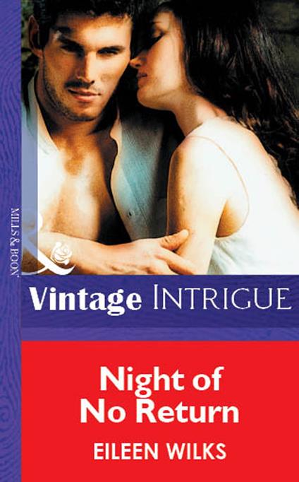 Night Of No Return (Mills & Boon Vintage Intrigue)