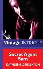 Secret Agent Sam (Mills & Boon Vintage Intrigue)