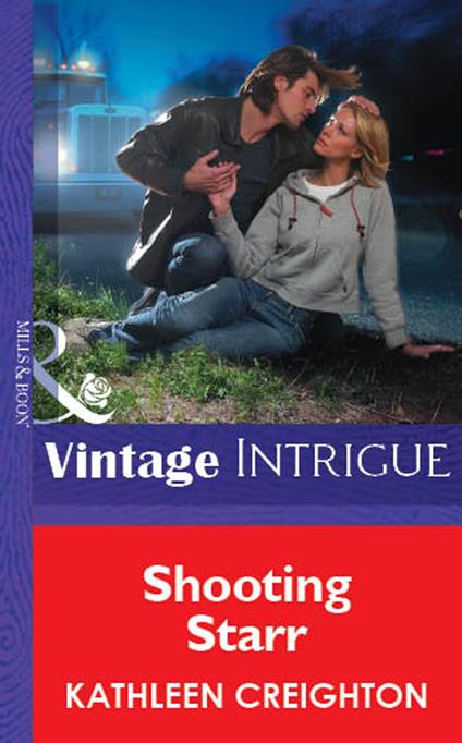 Shooting Starr (Mills & Boon Vintage Intrigue)