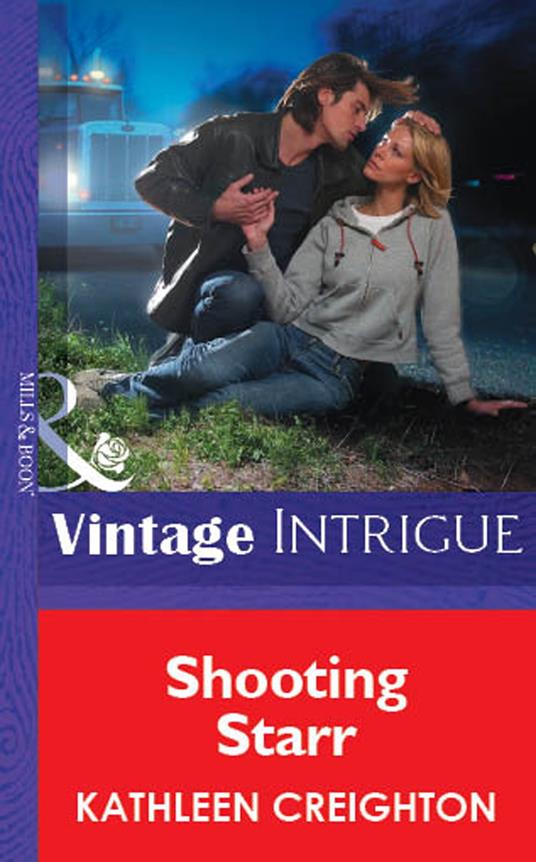 Shooting Starr (Mills & Boon Vintage Intrigue)