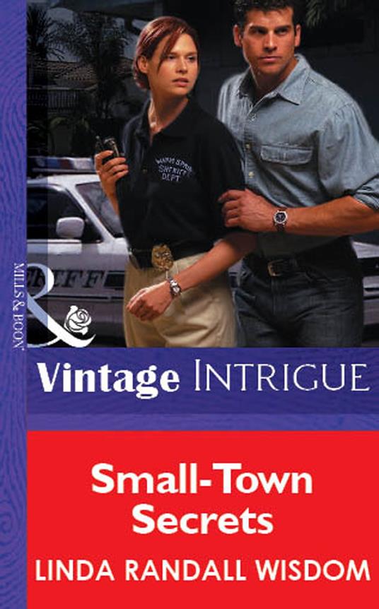 Small-Town Secrets (Mills & Boon Vintage Intrigue)