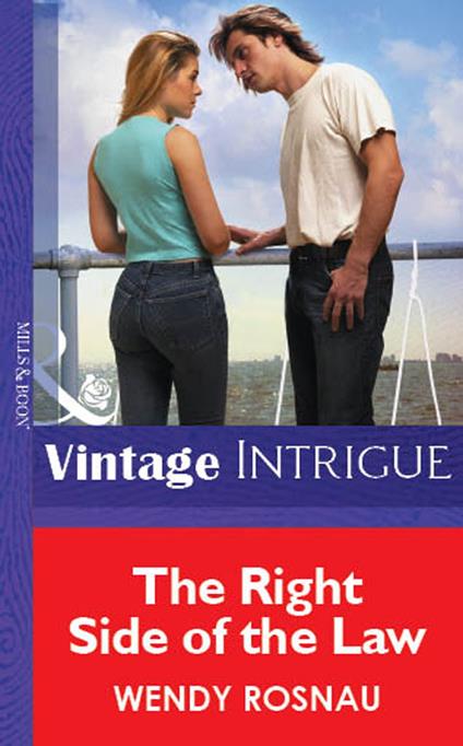 The Right Side Of The Law (Mills & Boon Vintage Intrigue)