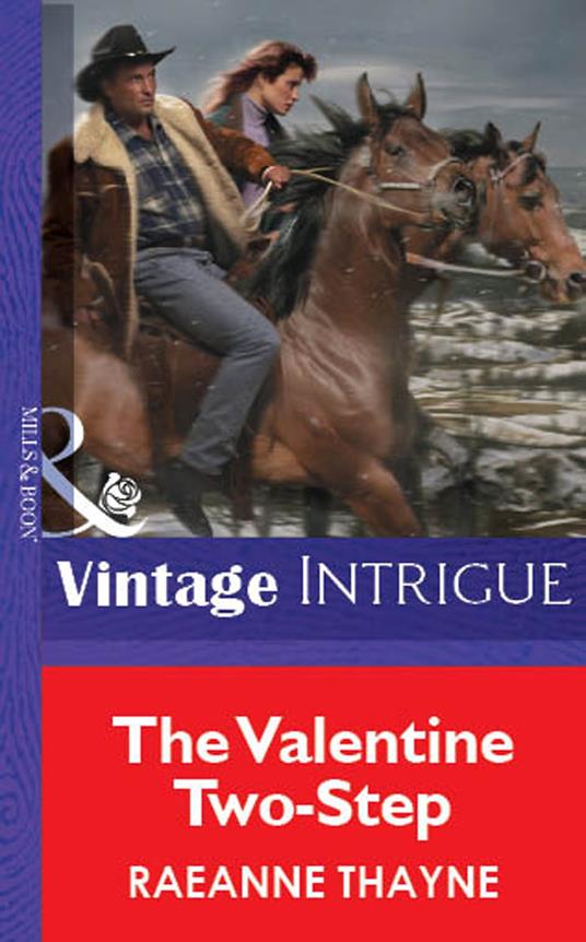 The Valentine Two-Step (Mills & Boon Vintage Intrigue)