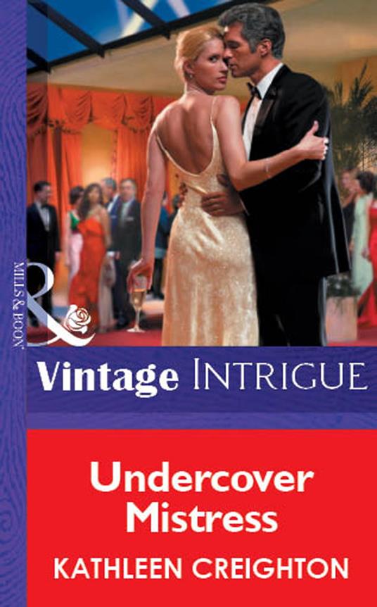 Undercover Mistress (Mills & Boon Vintage Intrigue)