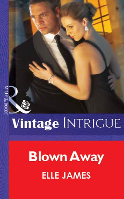 Blown Away (Mills & Boon Vintage Intrigue)