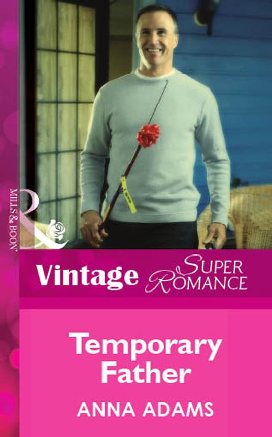 Temporary Father (Mills & Boon Vintage Superromance)