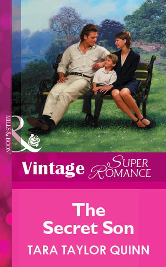 The Secret Son (Mills & Boon Vintage Superromance)