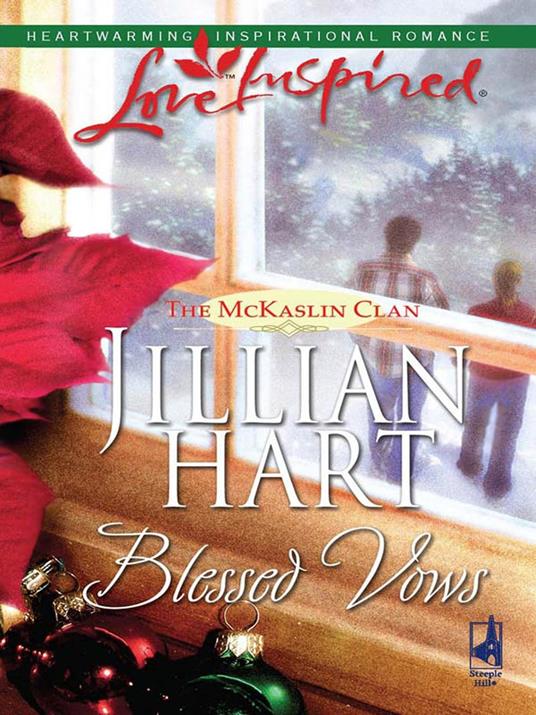 Blessed Vows (Mills & Boon Love Inspired)