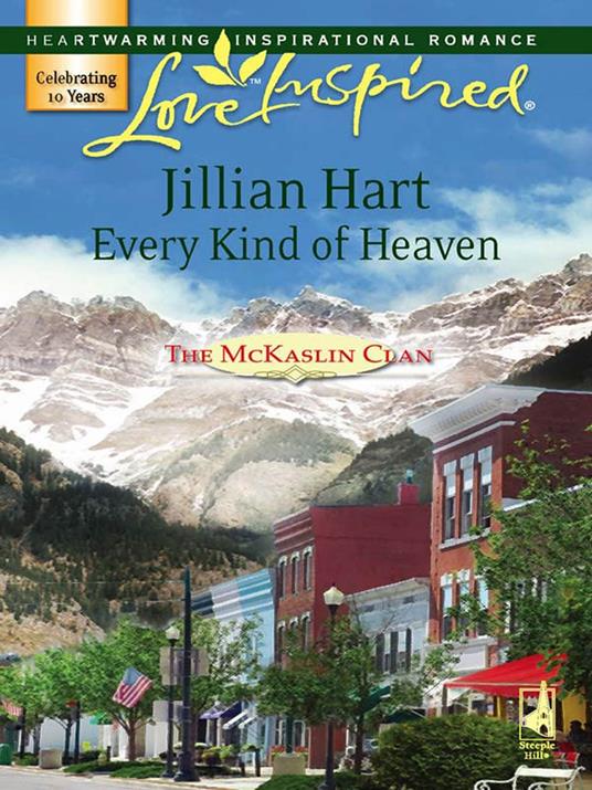 Every Kind of Heaven (Mills & Boon Love Inspired)