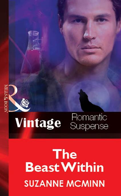 The Beast Within (Mills & Boon Vintage Romantic Suspense)