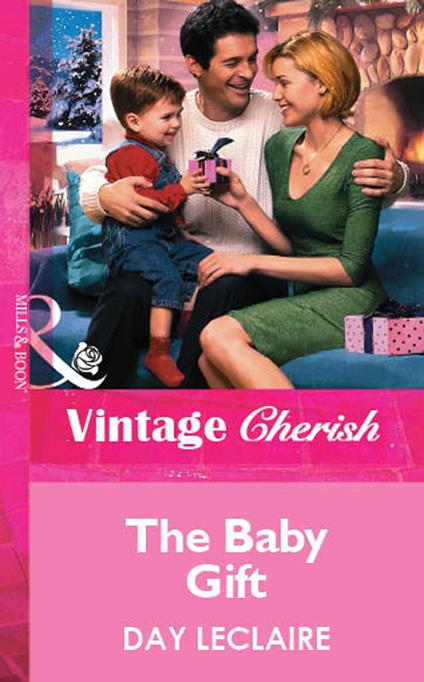 The Baby Gift (Mills & Boon Vintage Cherish)