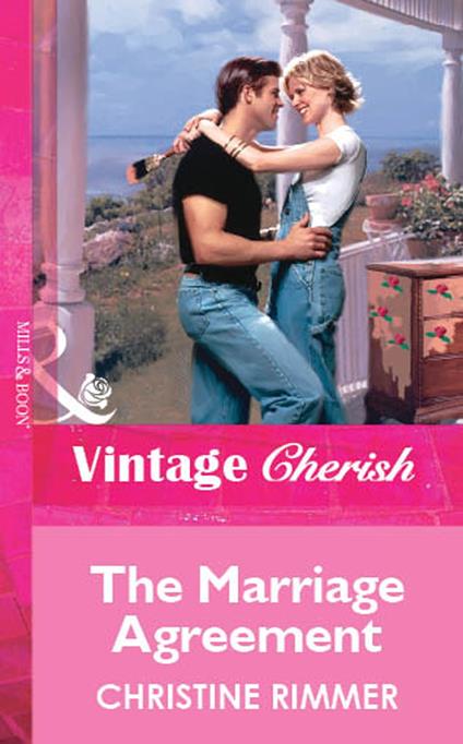 The Marriage Agreement (Mills & Boon Vintage Cherish)