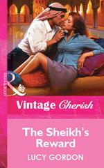The Sheikh's Reward (Mills & Boon Vintage Cherish)