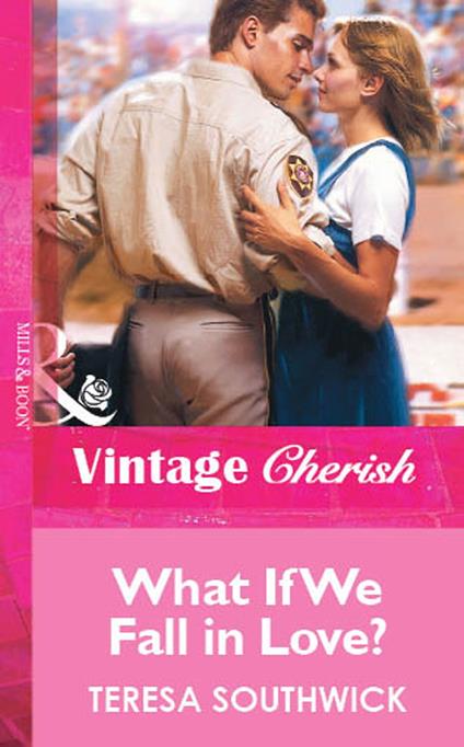 What If We Fall in Love? (Mills & Boon Vintage Cherish)
