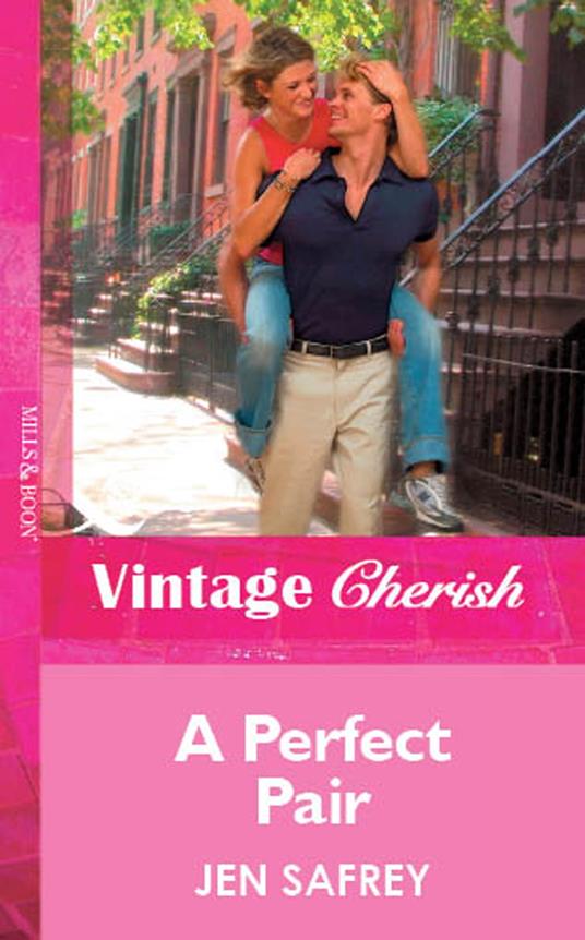 A Perfect Pair (Mills & Boon Vintage Cherish)