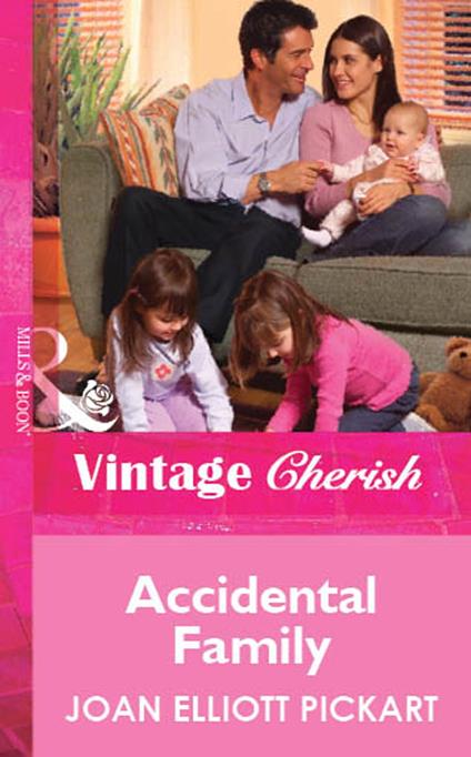 Accidental Family (Mills & Boon Vintage Cherish)