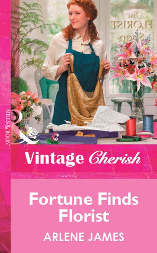 Fortune Finds Florist (Mills & Boon Vintage Cherish)
