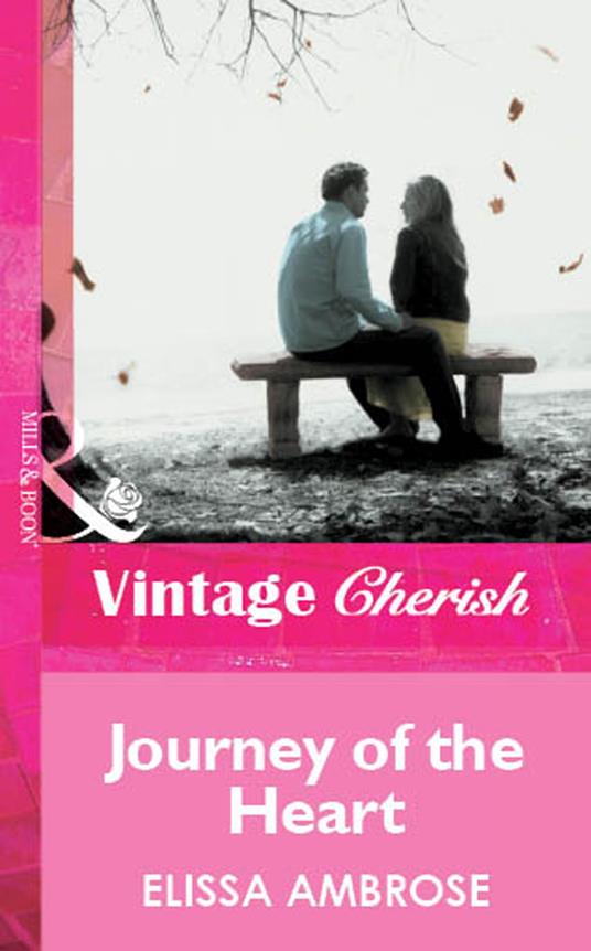 Journey Of The Heart (Mills & Boon Vintage Cherish)