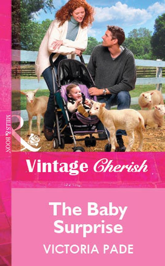 The Baby Surprise (Mills & Boon Vintage Cherish)