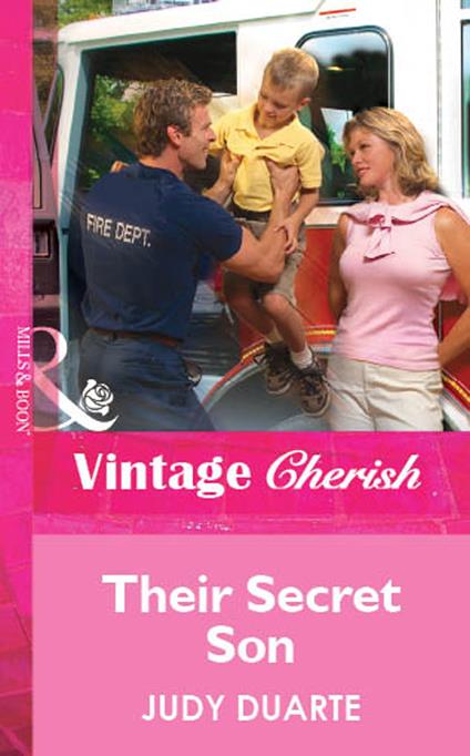 Their Secret Son (Mills & Boon Vintage Cherish)