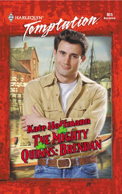 The Mighty Quinns: Brendan (Mills & Boon Temptation)