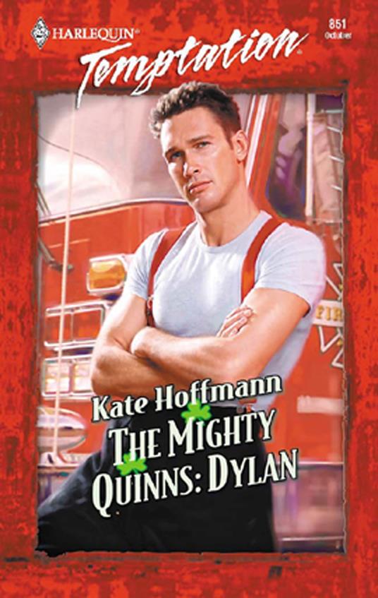 The Mighty Quinns: Dylan (Mills & Boon Temptation)